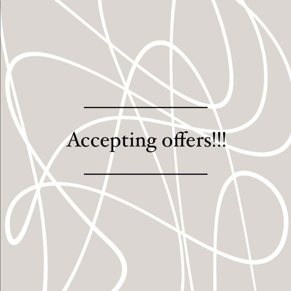 SEND AN OFFER